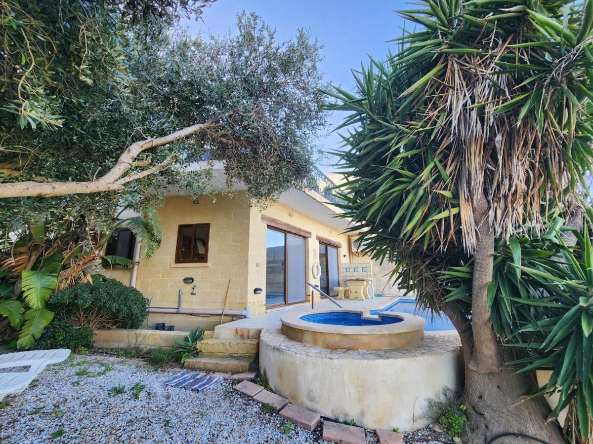 Sunny Gozo Getaway Pool & Easy Check-In Ghajn il-Kbira (Gozo) Exterior foto